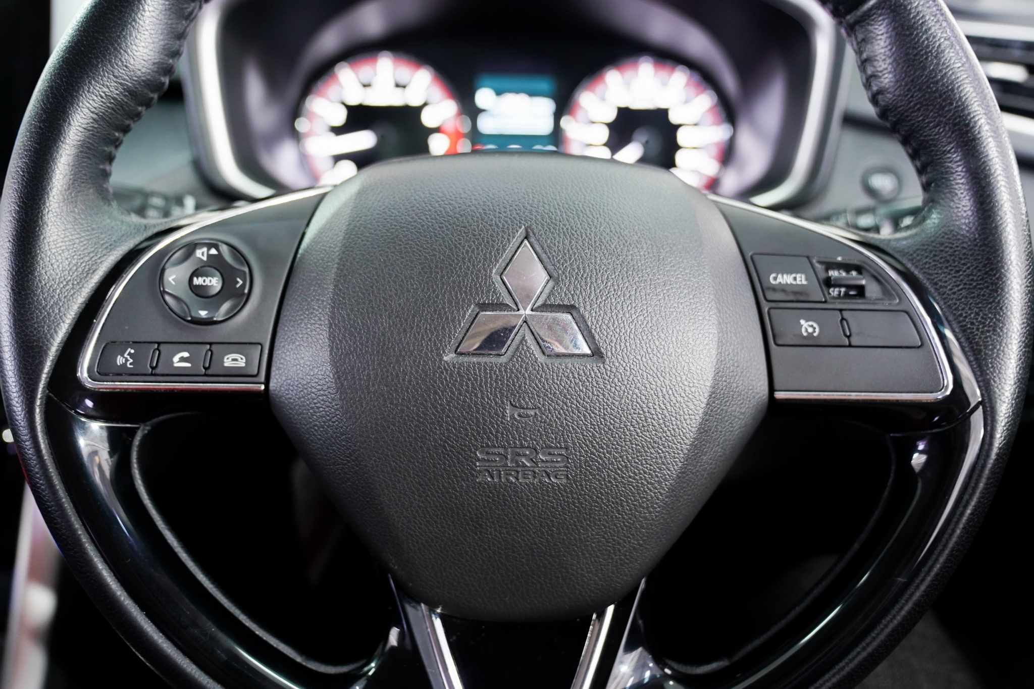 2019 MITSUBISHI XPANDER 1.5 GT AT