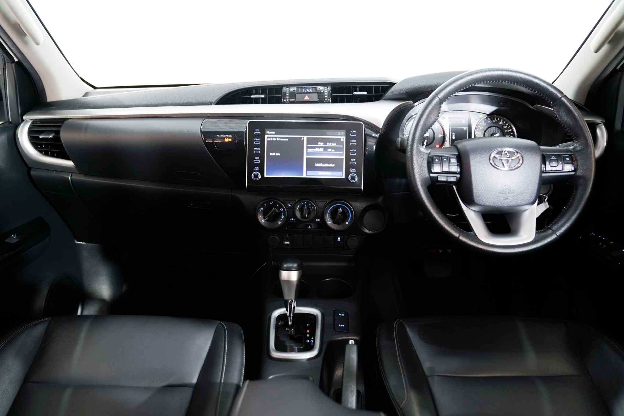 2021 TOYOTA REVO 2.4 MID DOUBLECAB AT