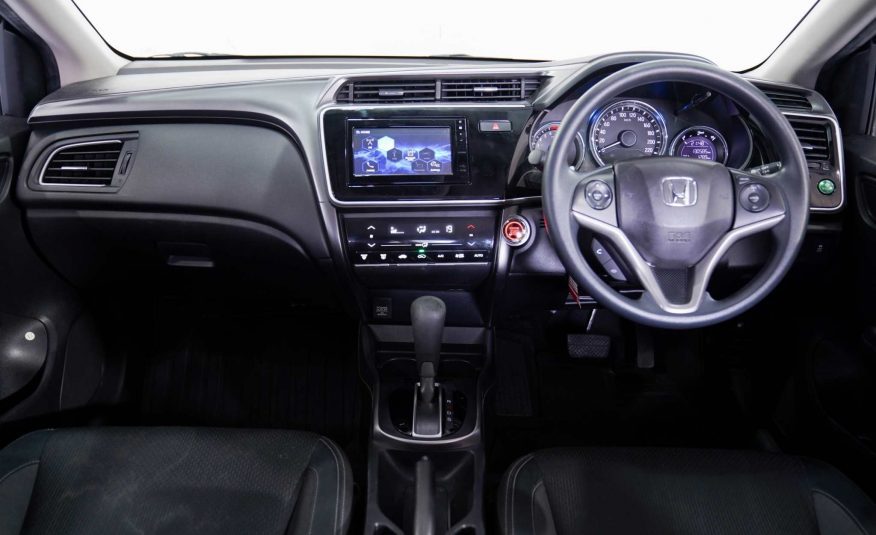 2019 HONDA CITY 1.5 SV+ CVT AT