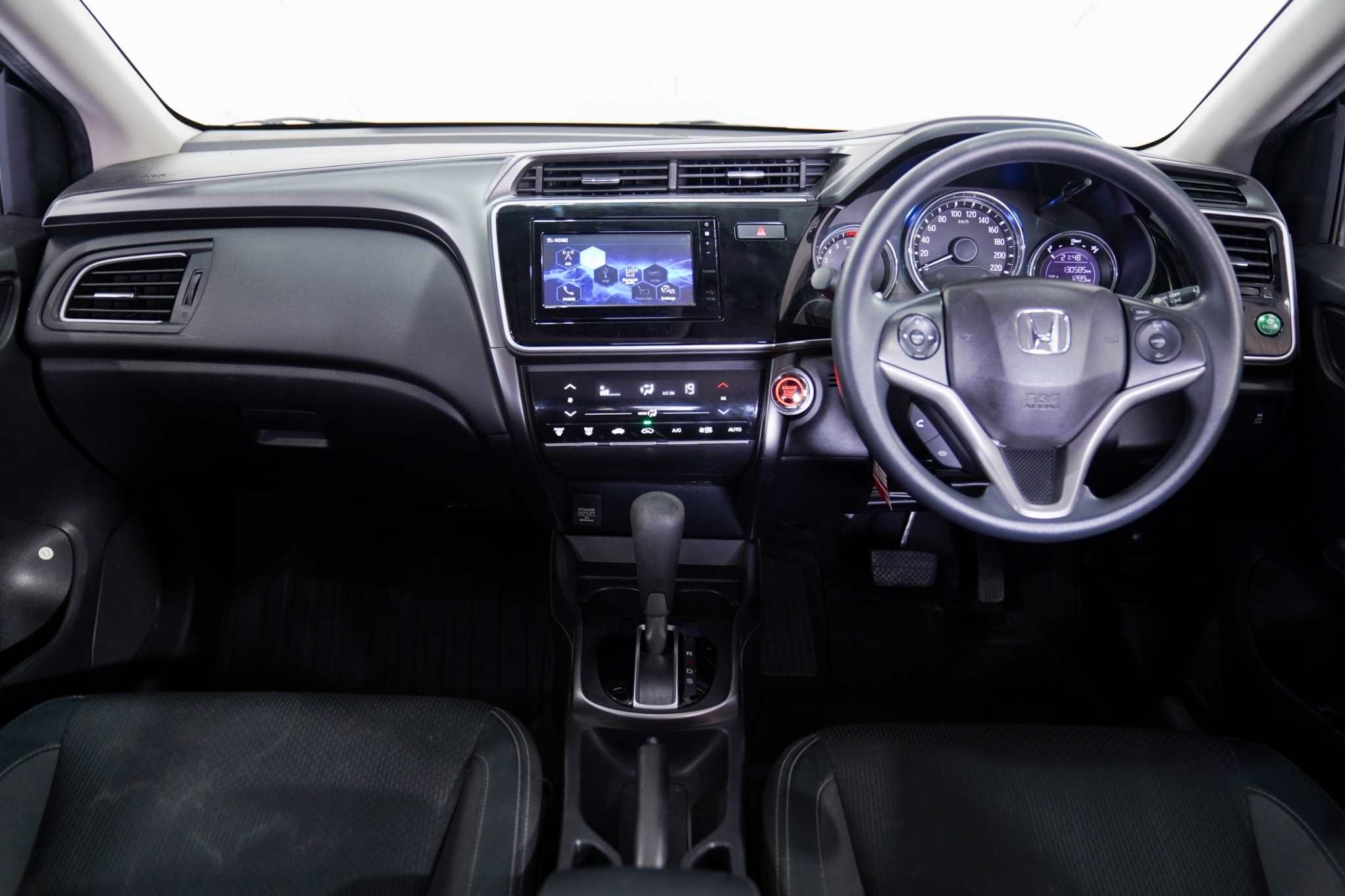 2019 HONDA CITY 1.5 SV+ CVT AT