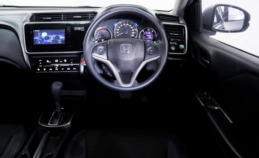 2019 HONDA CITY 1.5 SV+ CVT AT