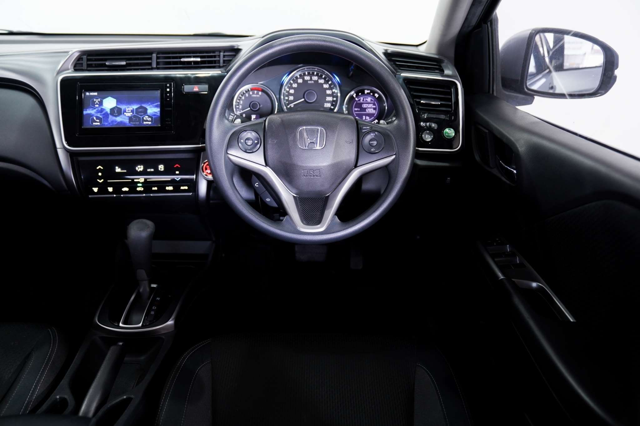 2019 HONDA CITY 1.5 SV+ CVT AT