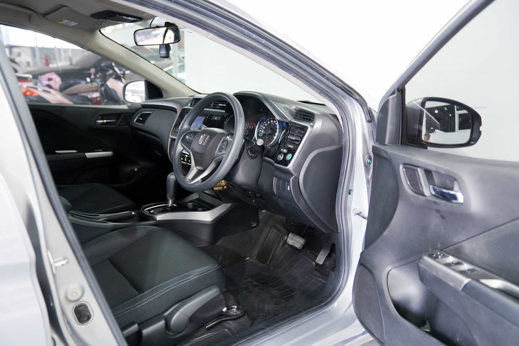 2019 HONDA CITY 1.5 SV+ CVT AT