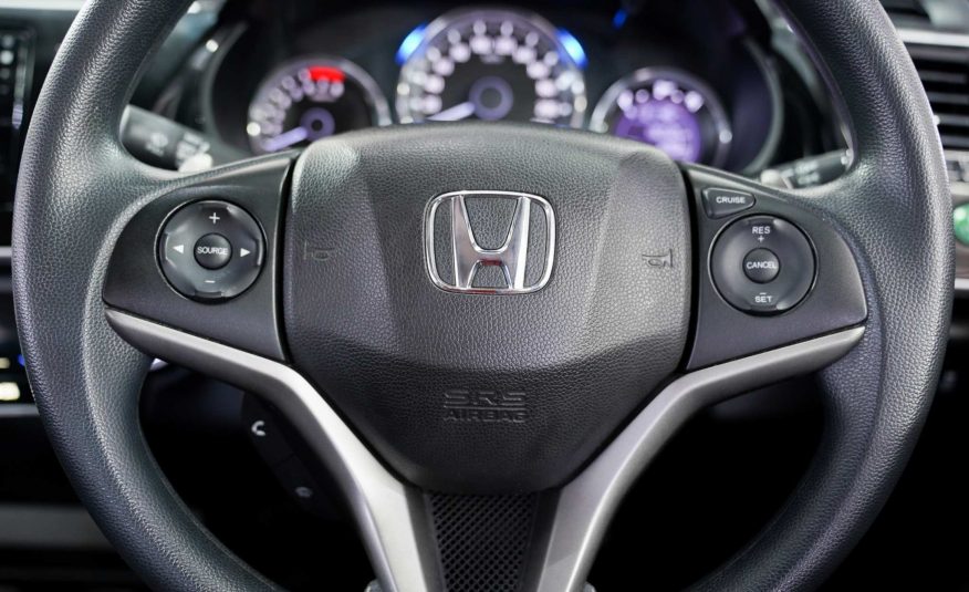 2019 HONDA CITY 1.5 SV+ CVT AT