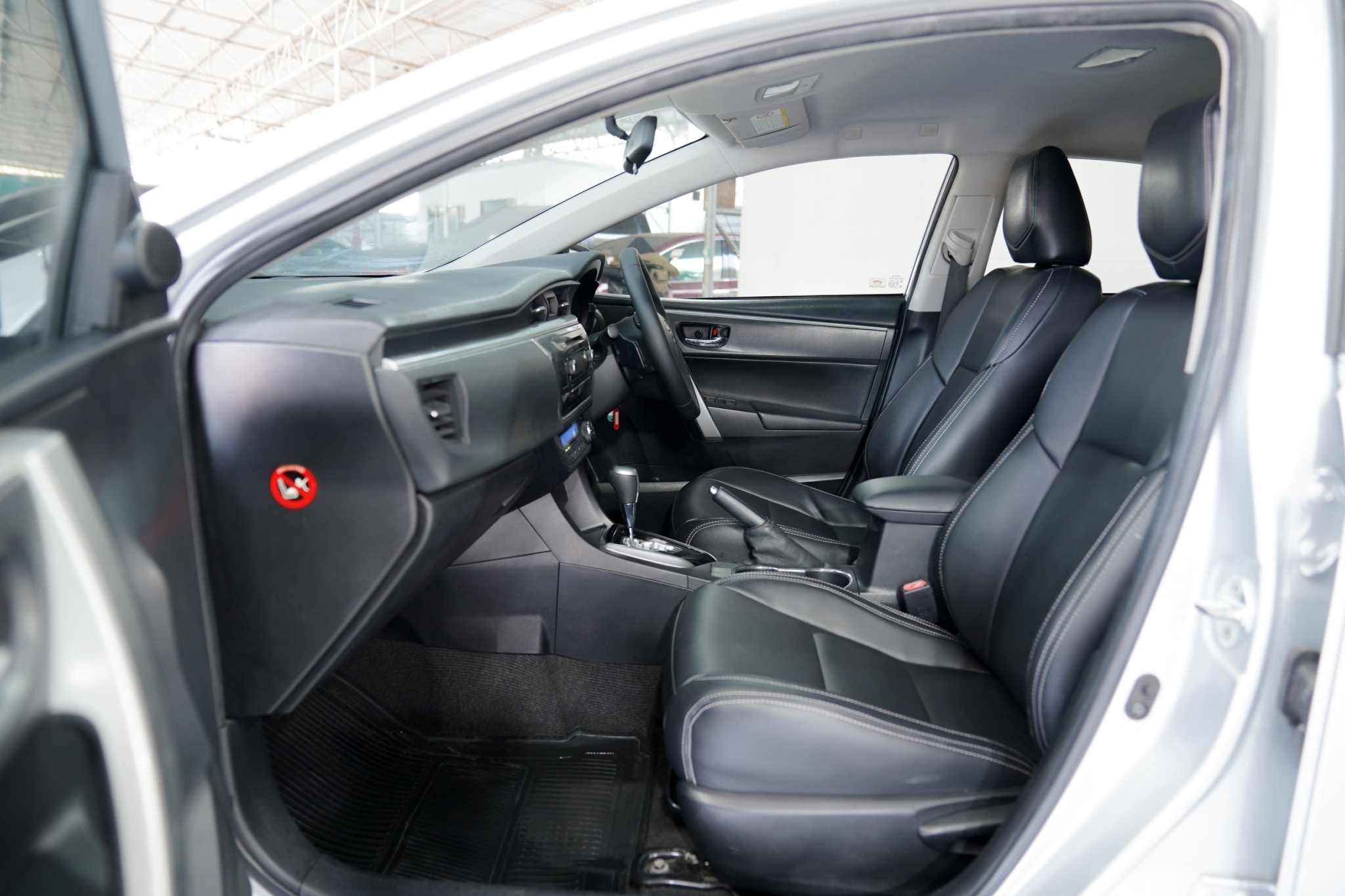 2018 TOYOTA ALTIS 1.8 E AT