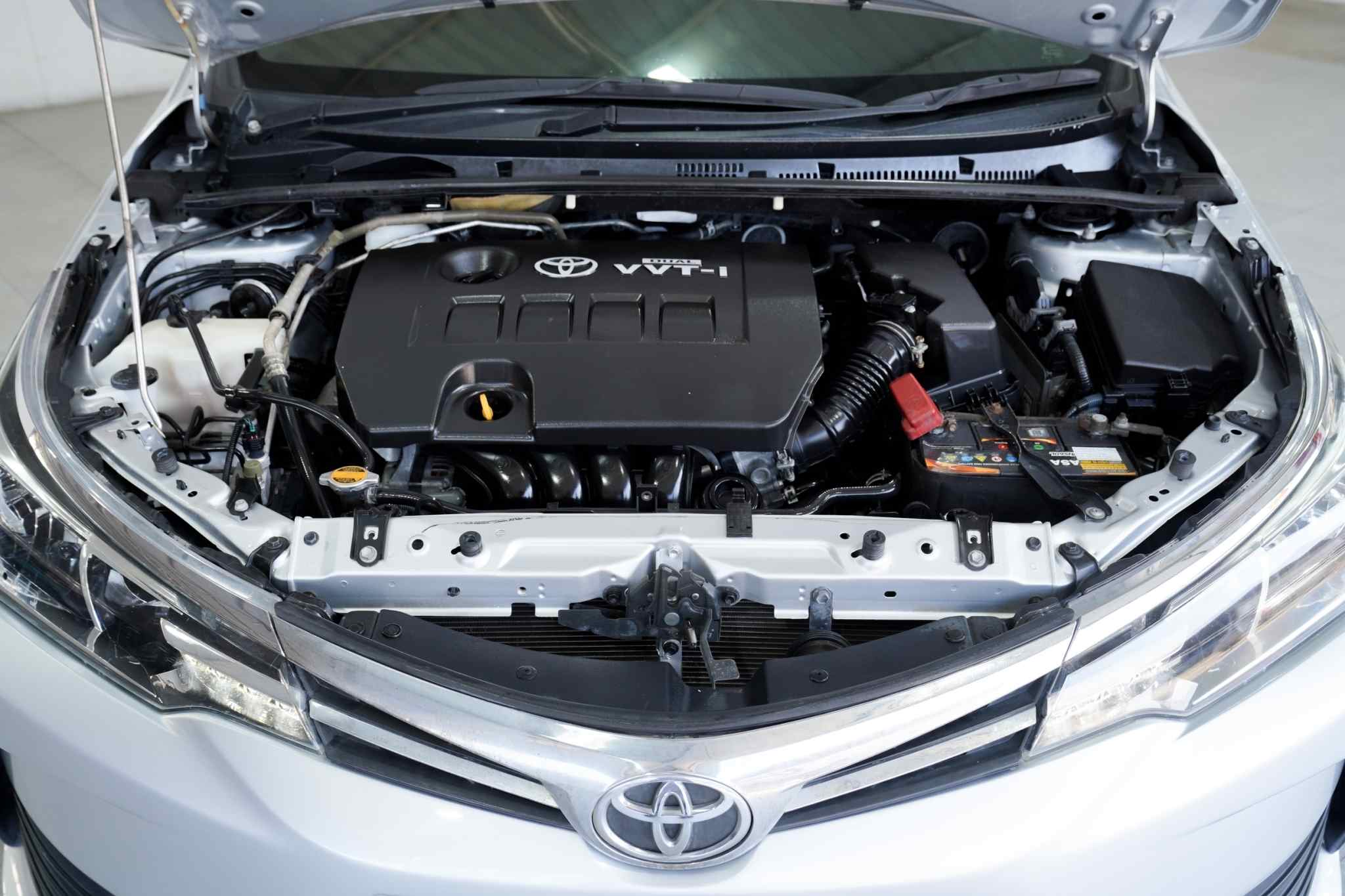 2018 TOYOTA ALTIS 1.8 E AT