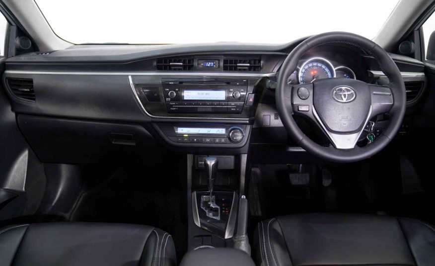 2018 TOYOTA ALTIS 1.8 E AT