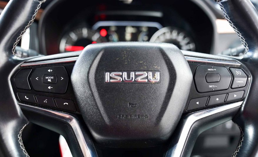 2021 ISUZU MUX 1.9 Elegant AT