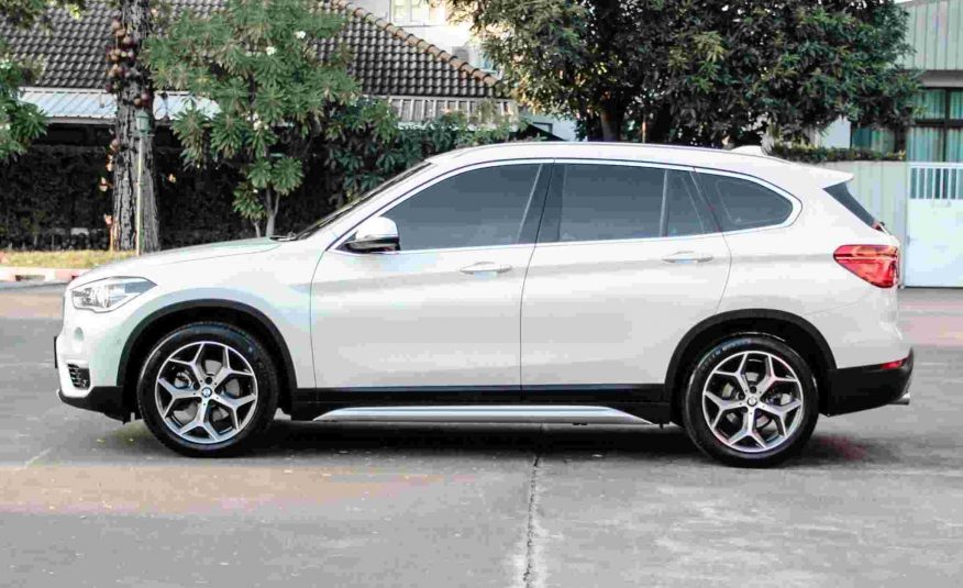 2019 BMW X1 2.0 sDrive 18d XLine