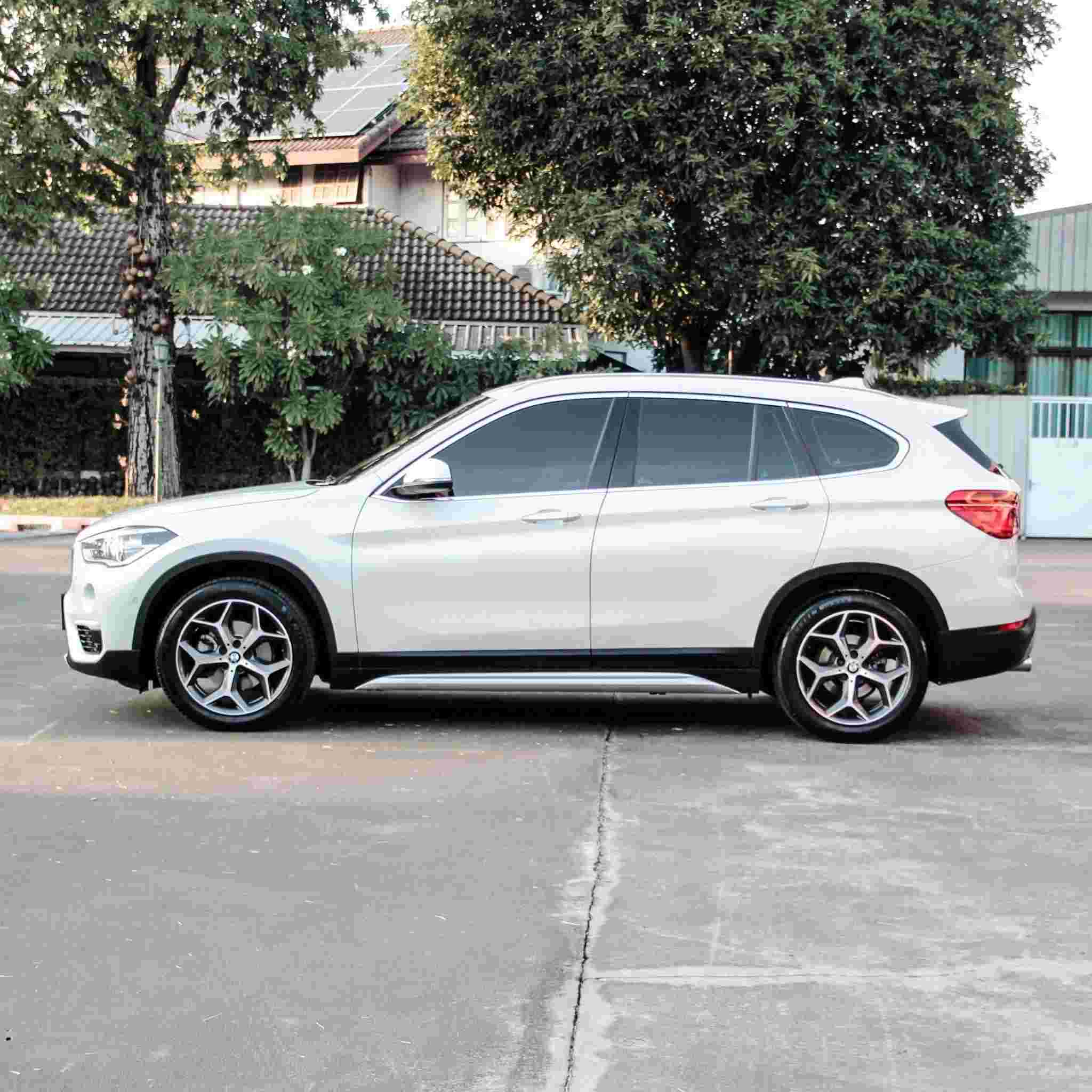 2019 BMW X1 2.0 sDrive 18d XLine
