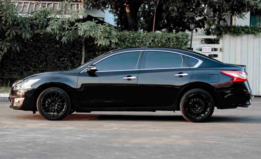 2015 NISSAN TEANA 2.5 XV SUNROOF