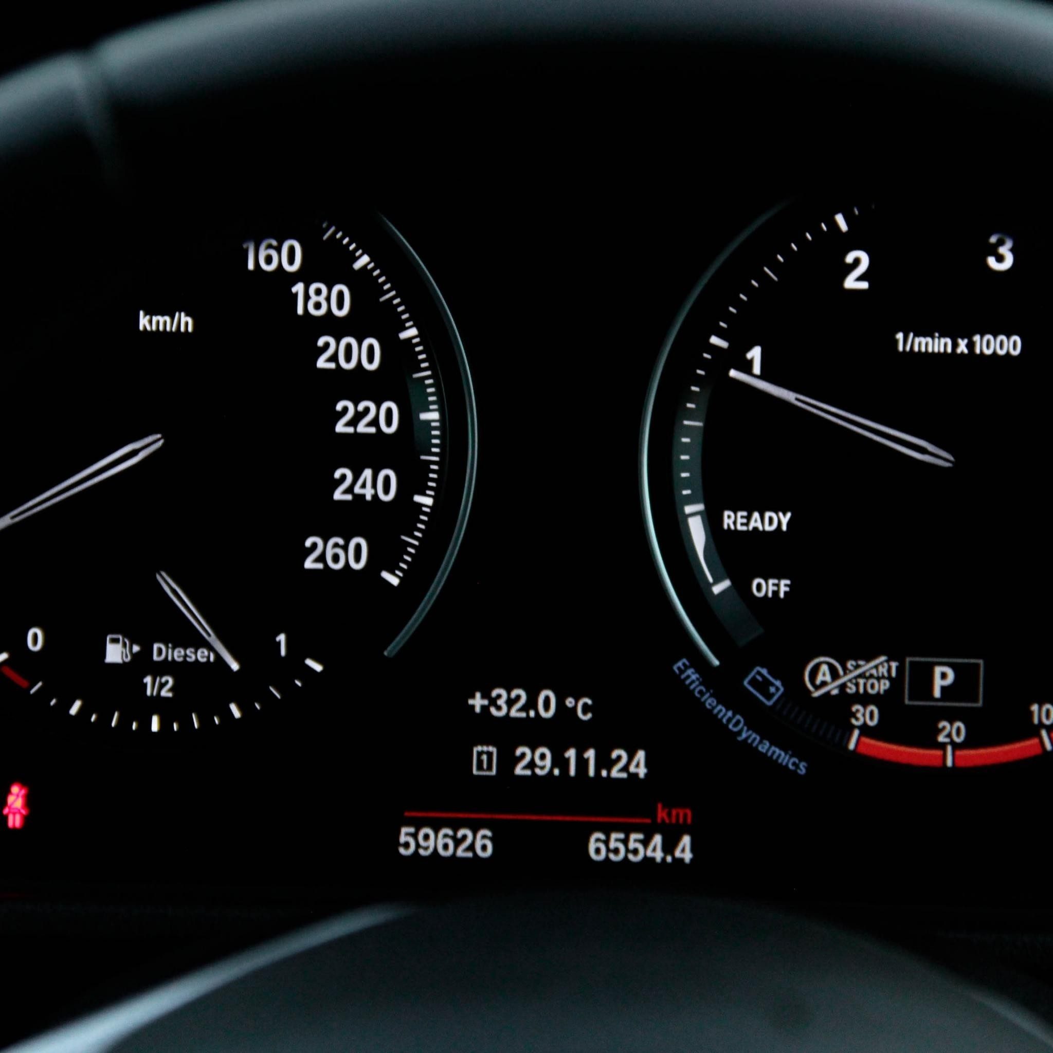 2019 BMW X1 2.0 sDrive 18d XLine