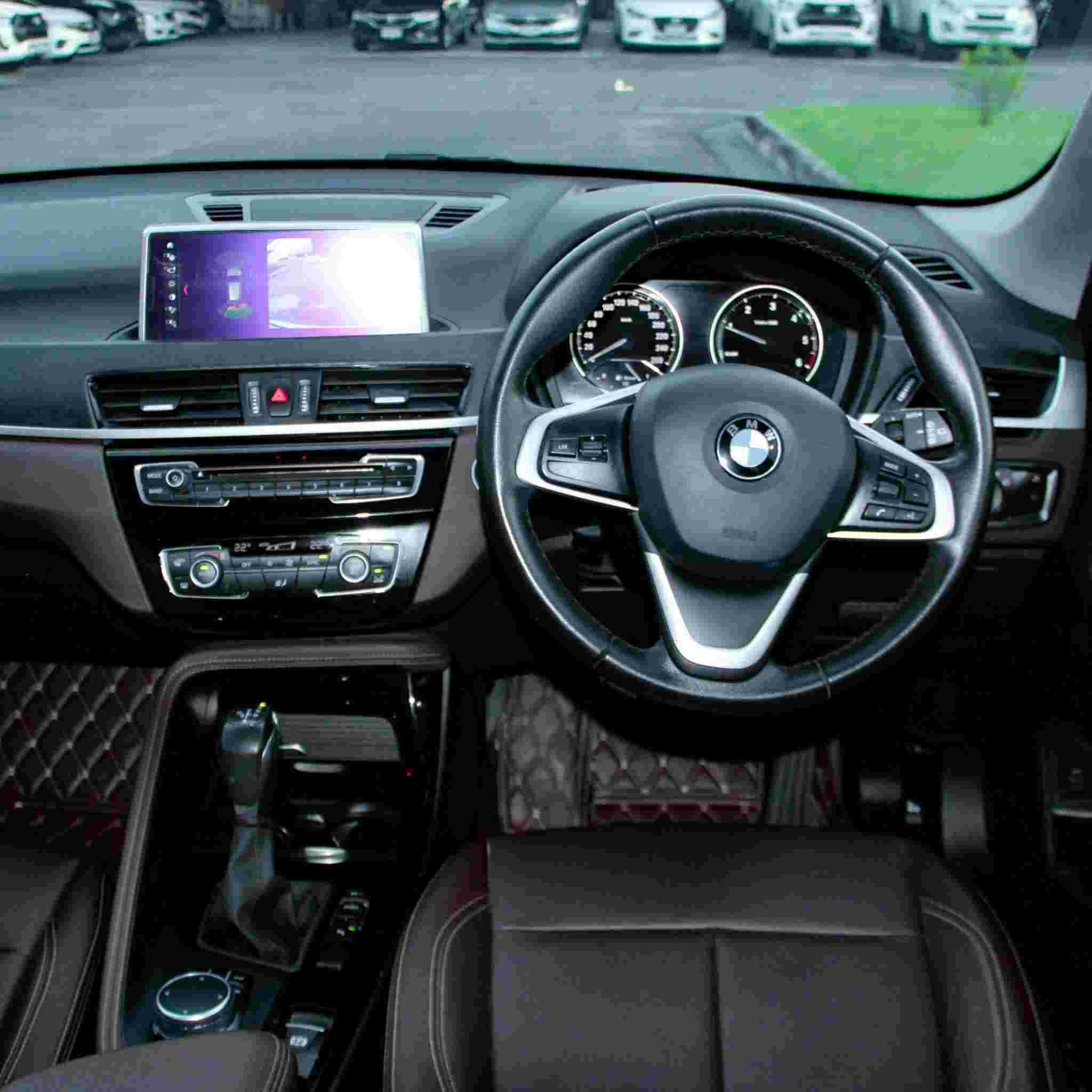 2019 BMW X1 2.0 sDrive 18d XLine