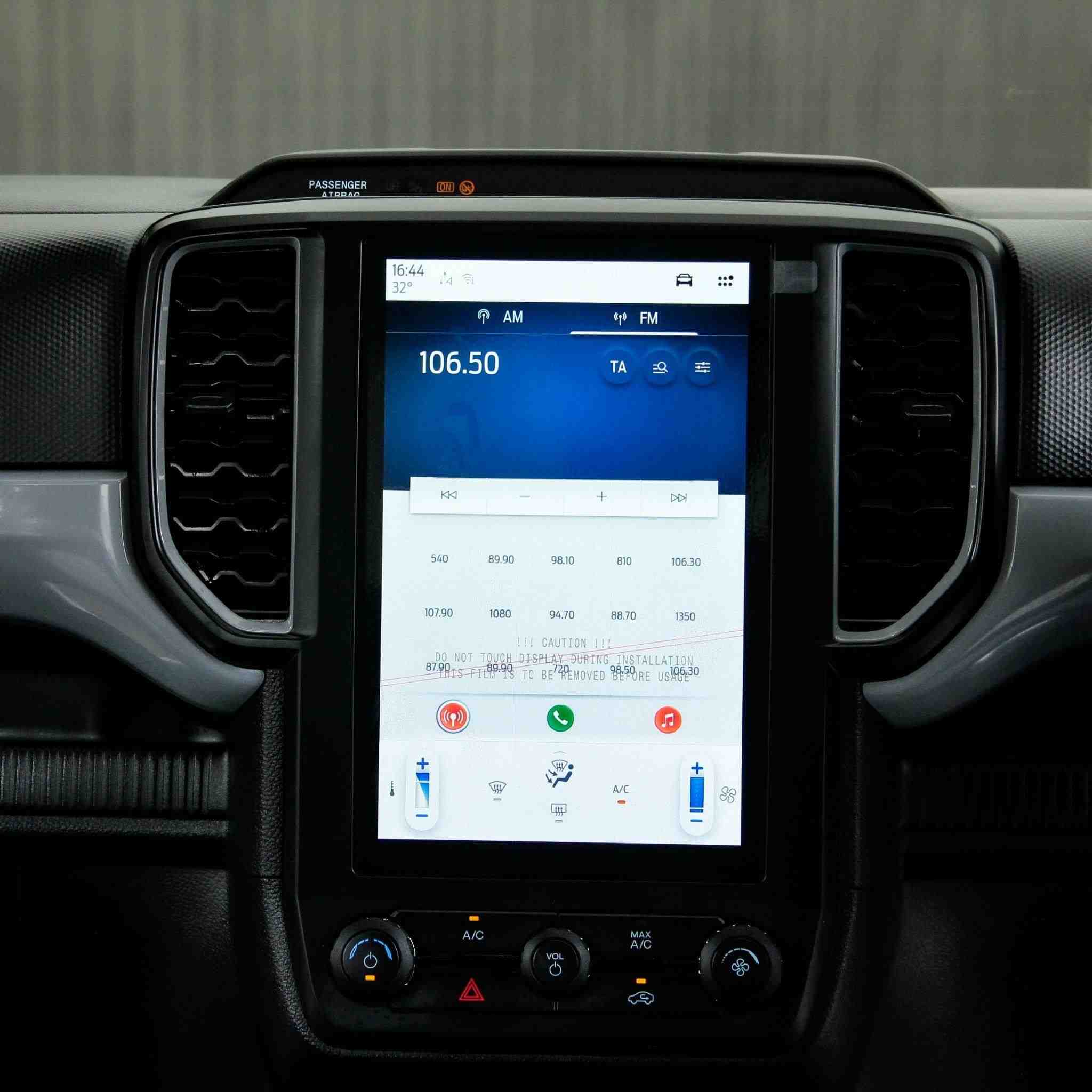 2024 FORD RANGER 2.0 XLS HI-RIDER DOUBLE CAB
