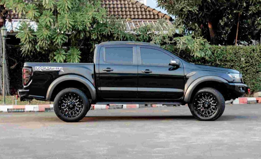 2015 FORD RANGER 2.2 XLT HI-RIDER DOUBLE CAB