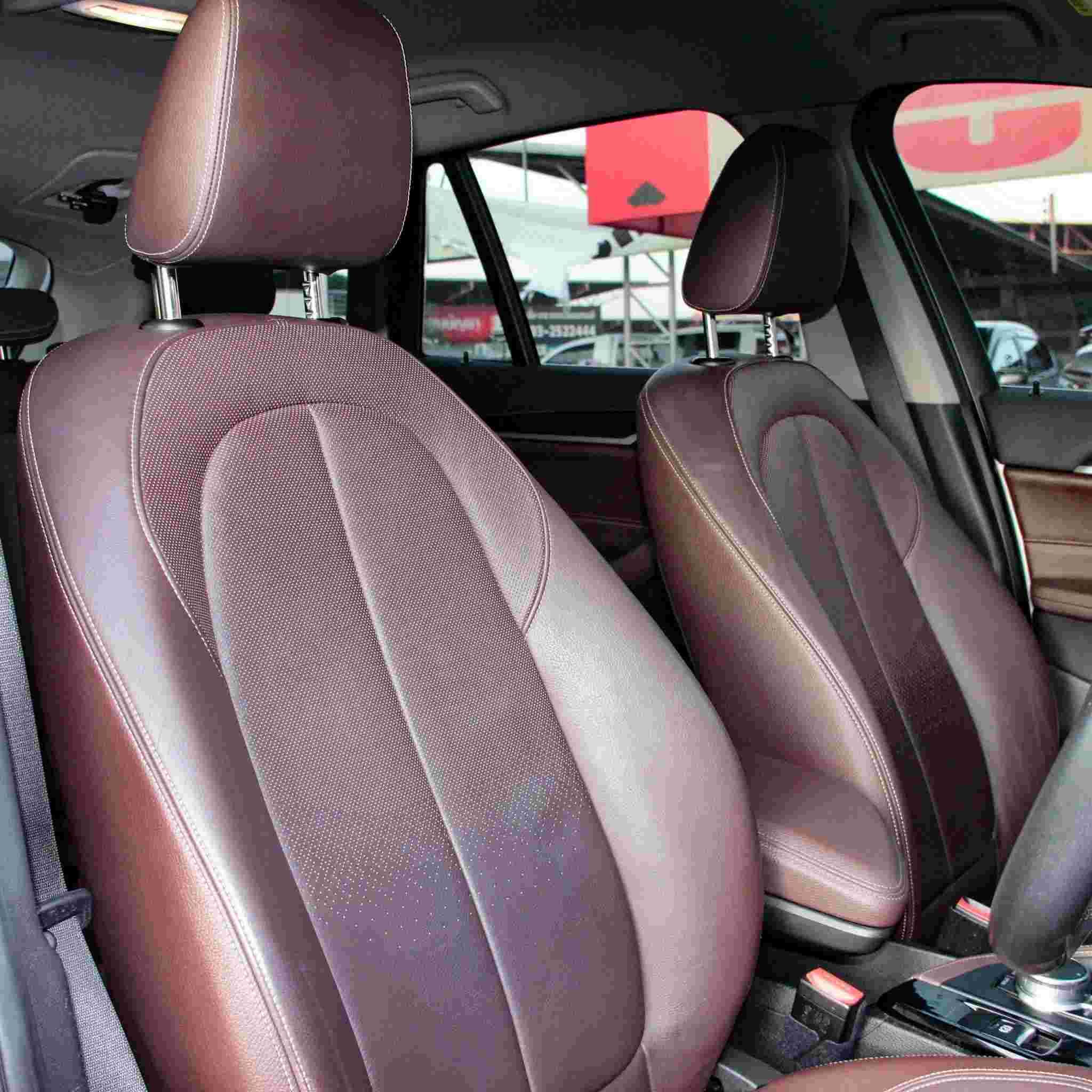 2019 BMW X1 2.0 sDrive 18d XLine