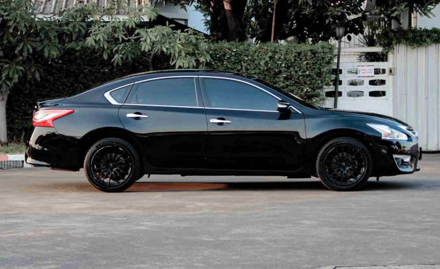 2015 NISSAN TEANA 2.5 XV SUNROOF