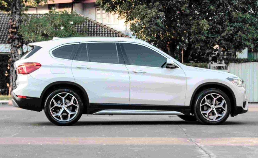 2019 BMW X1 2.0 sDrive 18d XLine