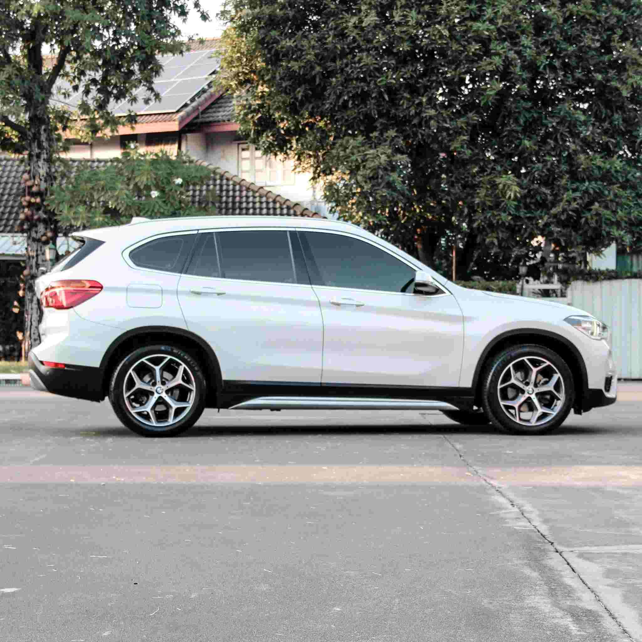 2019 BMW X1 2.0 sDrive 18d XLine