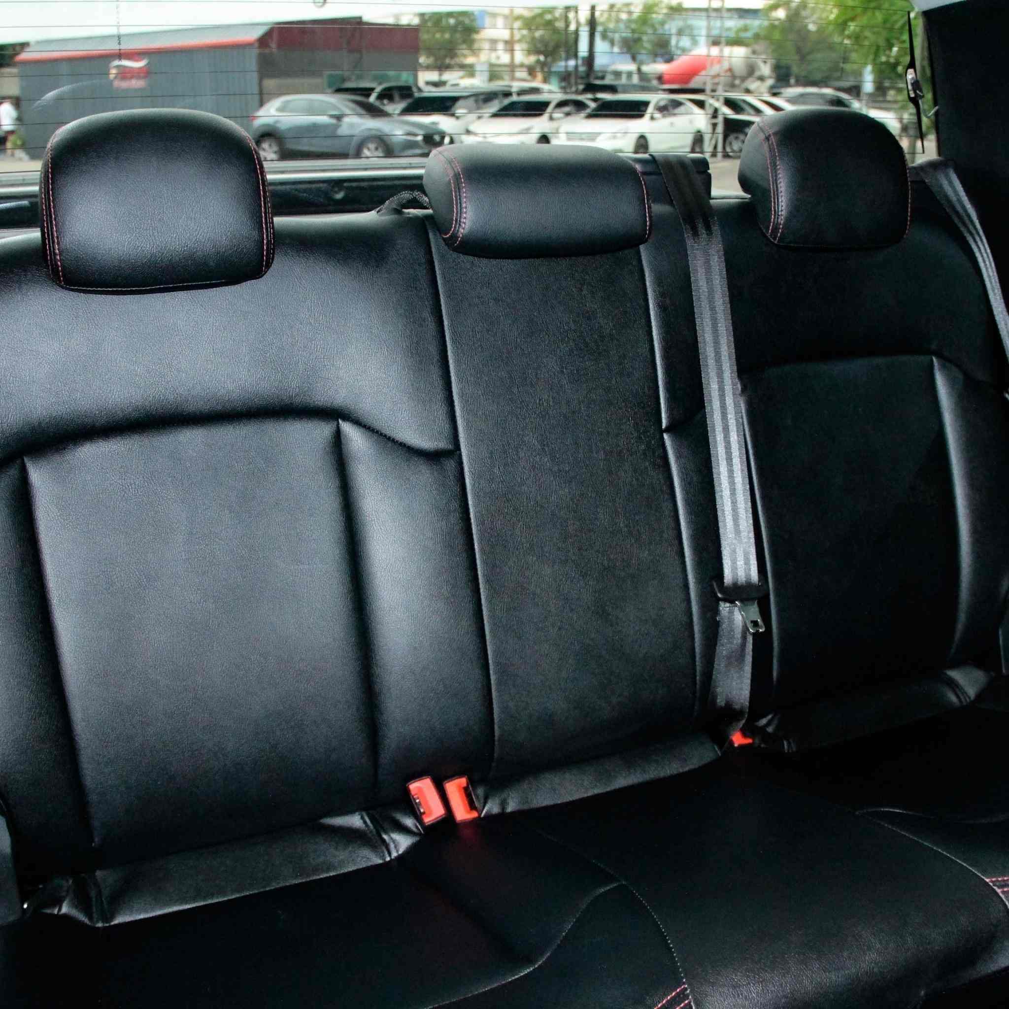 2024 FORD RANGER 2.0 XLS HI-RIDER DOUBLE CAB
