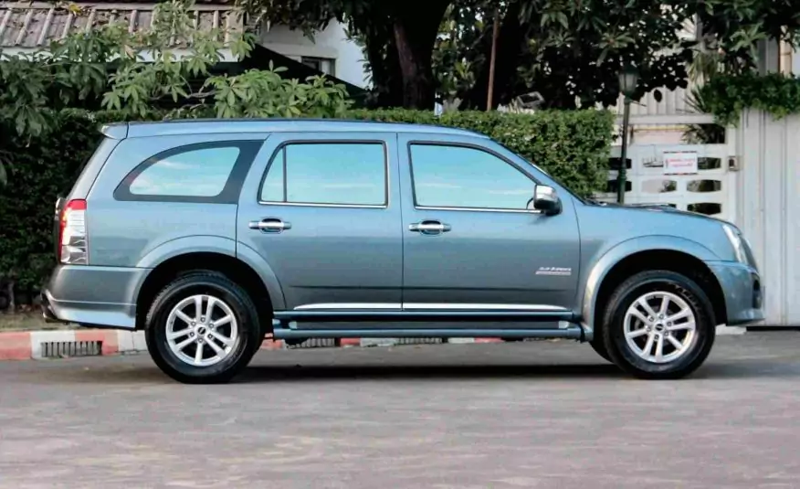 2012 ISUZU MU7 3.0 I-TEQ 2 WD
