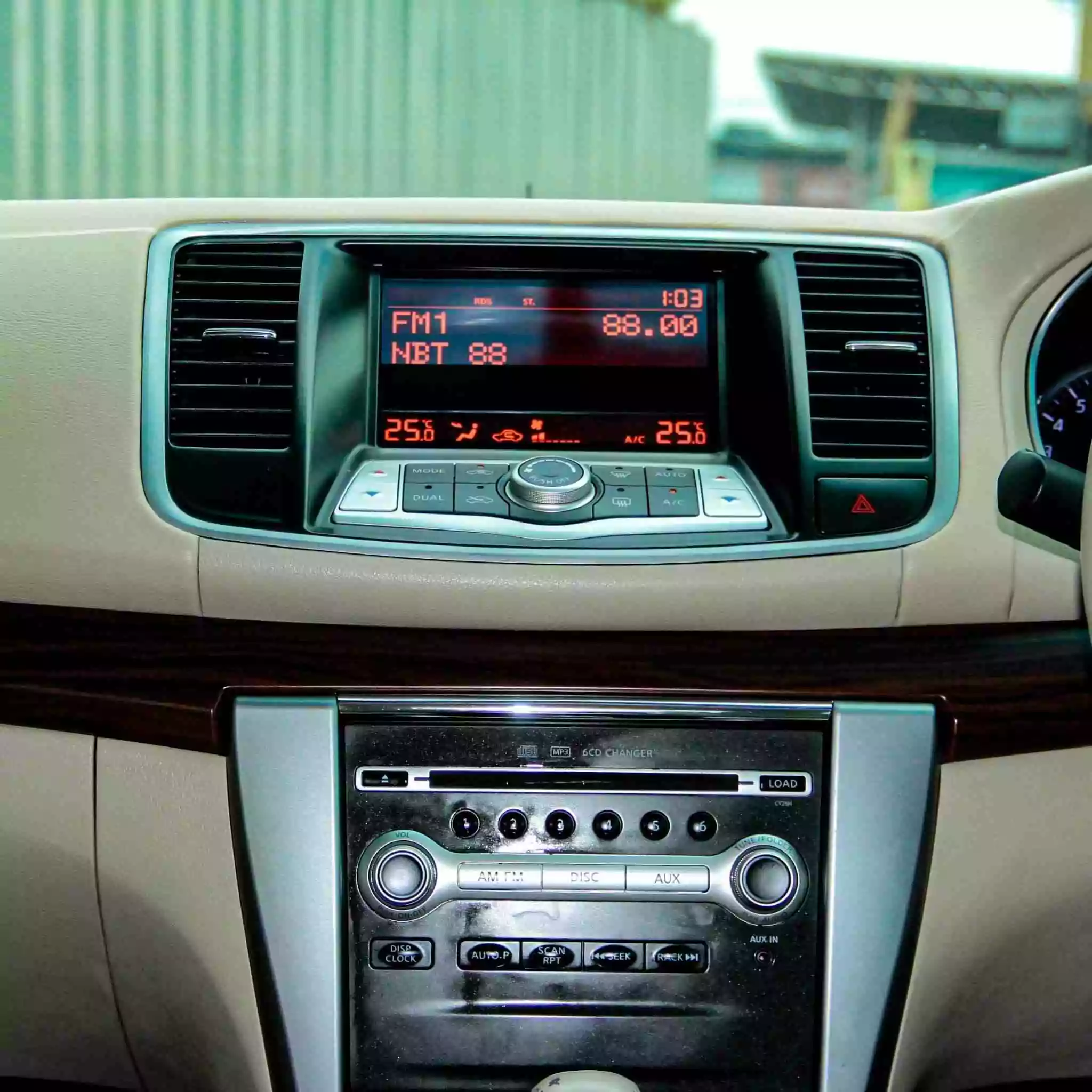 2013 NISSAN TEANA 250 XV V6