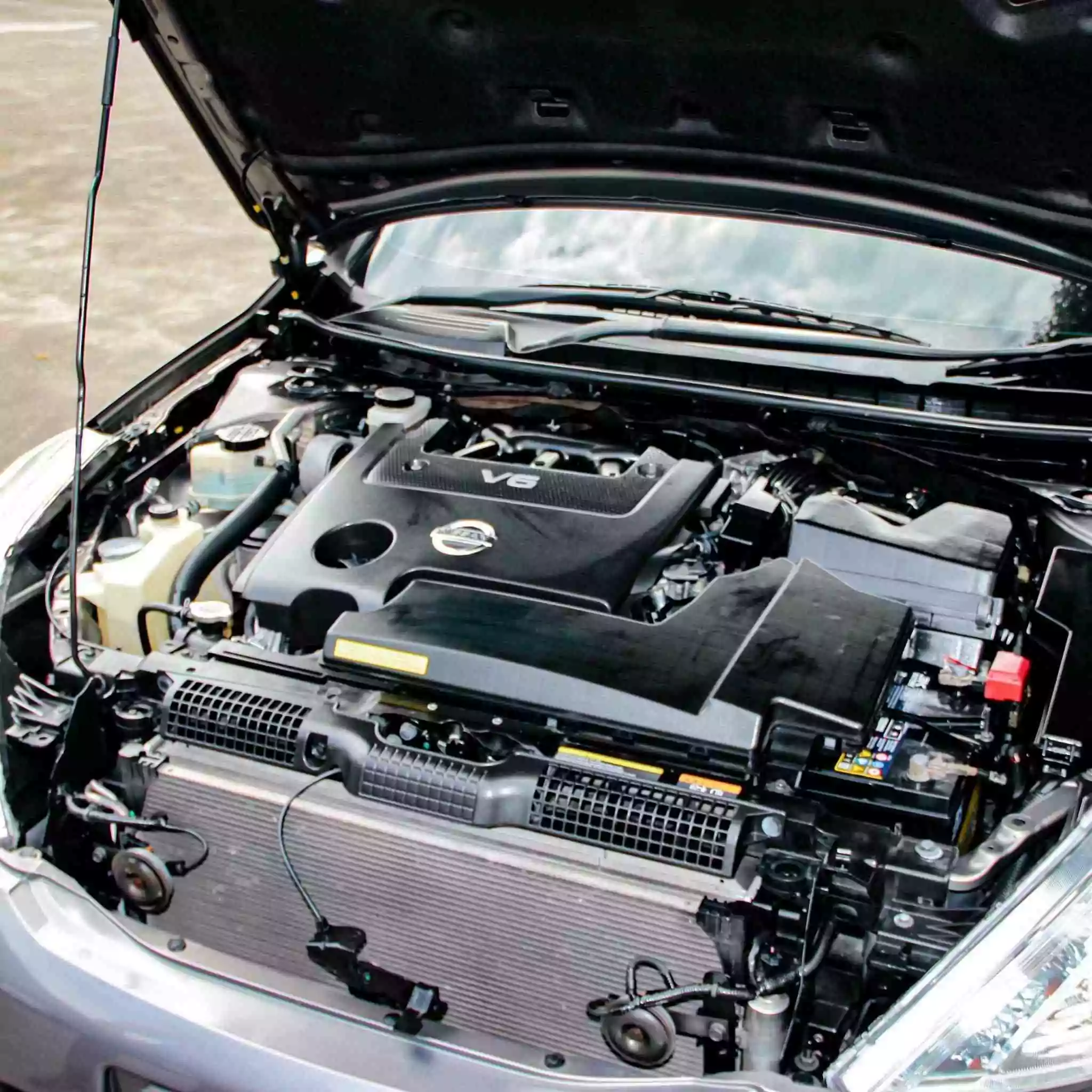 2013 NISSAN TEANA 250 XV V6