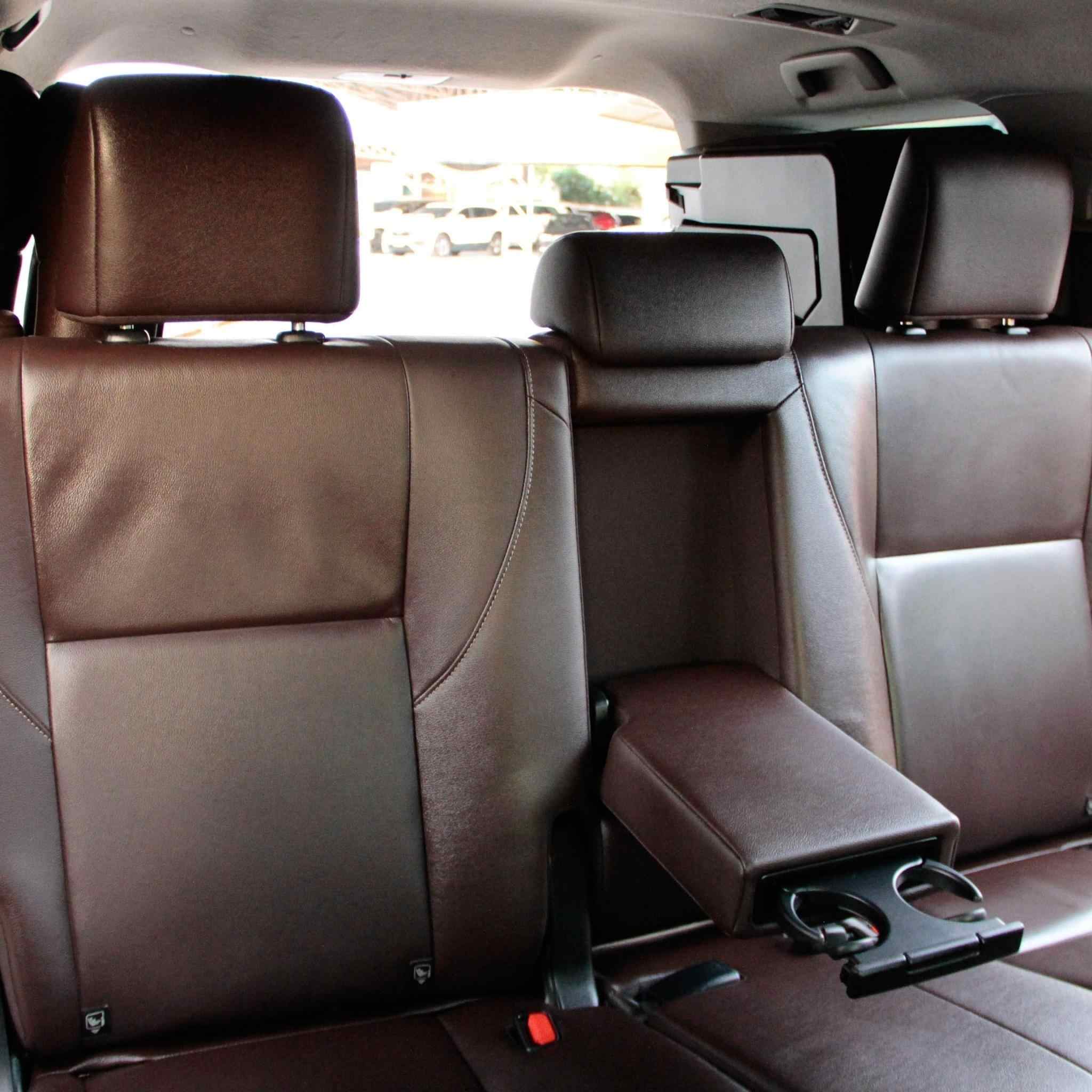 2018 TOYOTA FORTUNER 2.4 V 2WD
