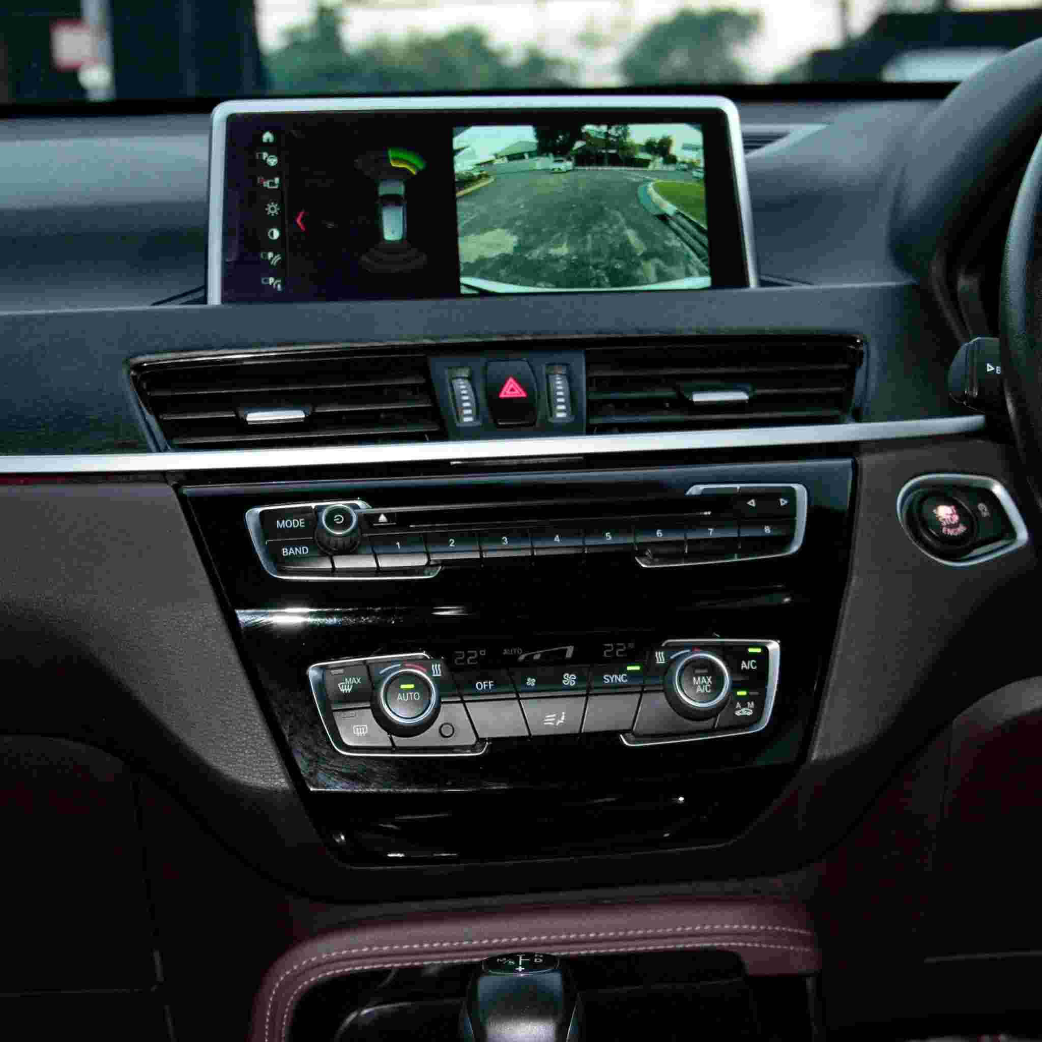 2019 BMW X1 2.0 sDrive 18d XLine