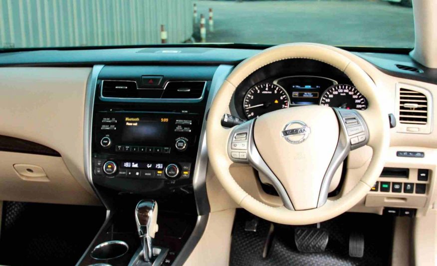 2015 NISSAN TEANA 2.5 XV SUNROOF