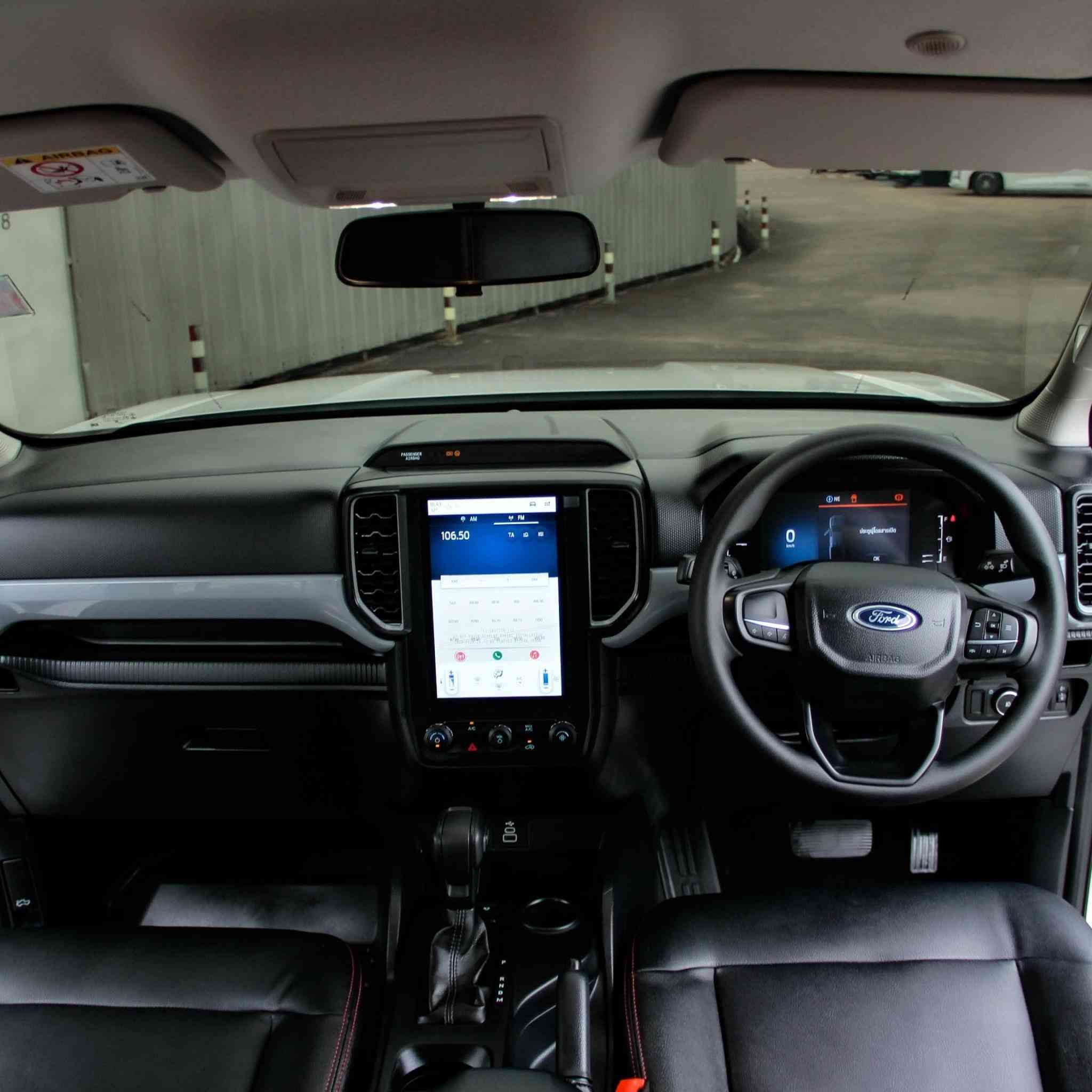 2024 FORD RANGER 2.0 XLS HI-RIDER DOUBLE CAB
