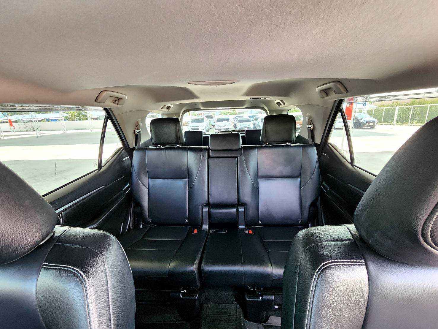 2020 TOYOTA Fortuner 2.4G A/T