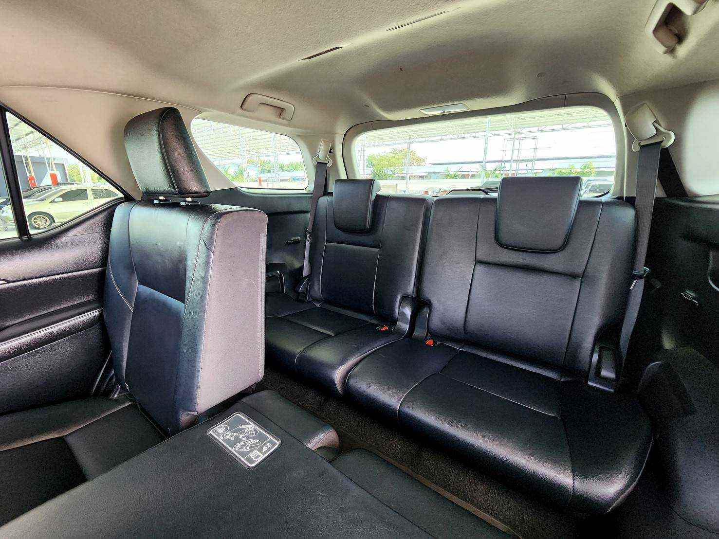 2020 TOYOTA Fortuner 2.4G A/T