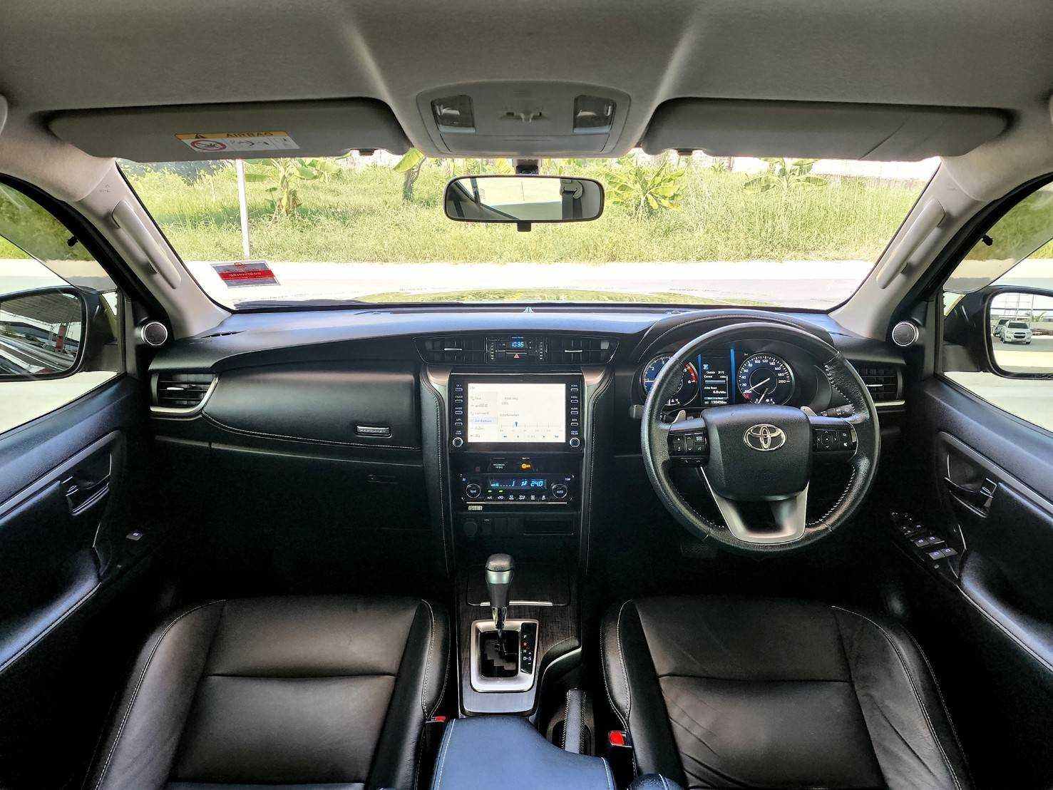 2020 TOYOTA Fortuner 2.4G A/T