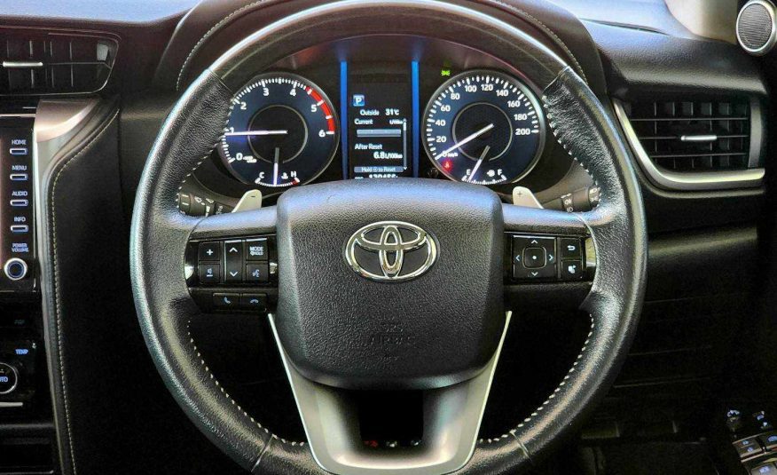 2020 TOYOTA Fortuner 2.4G A/T