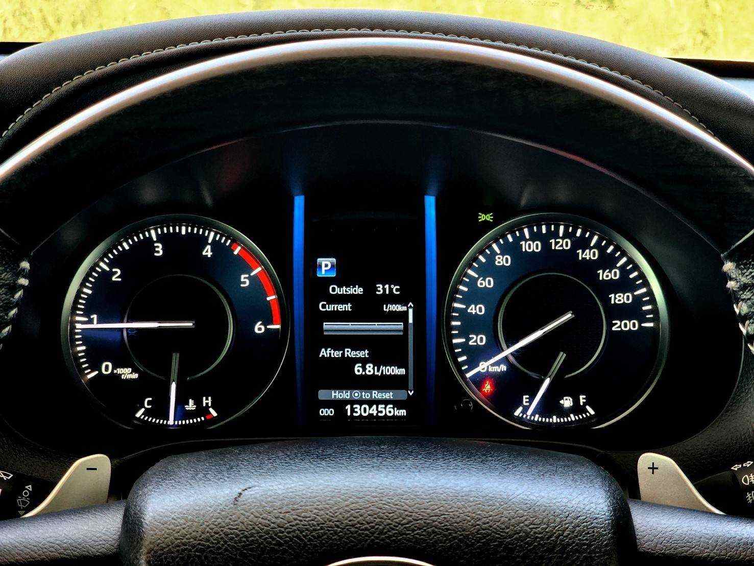 2020 TOYOTA Fortuner 2.4G A/T