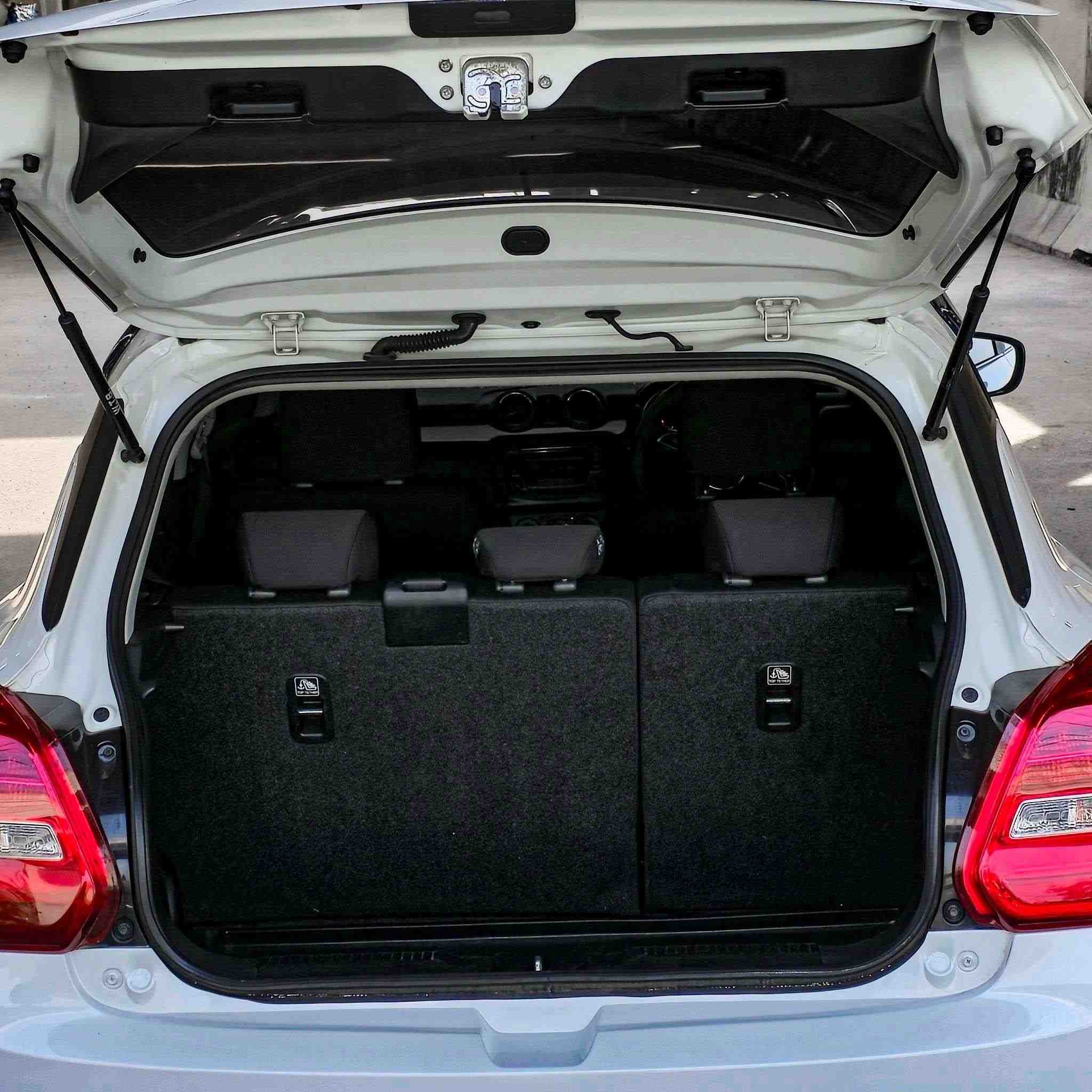 2019 SUZUKI SWIFT ECO 1.2 GL CVT