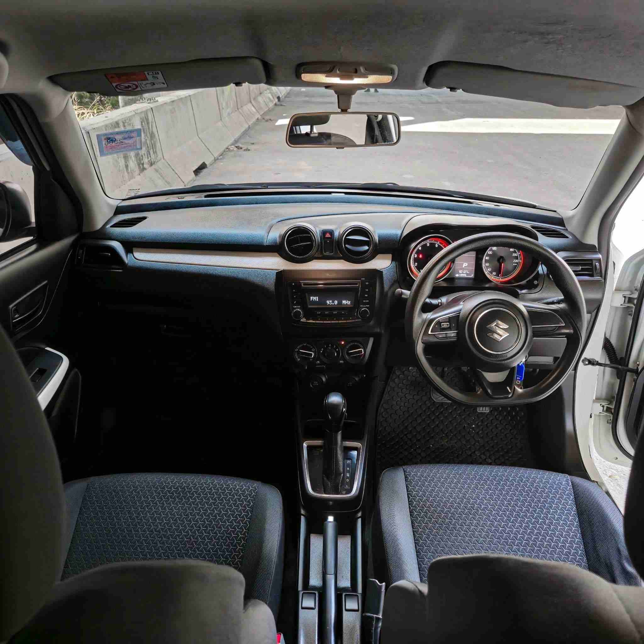 2019 SUZUKI SWIFT ECO 1.2 GL CVT