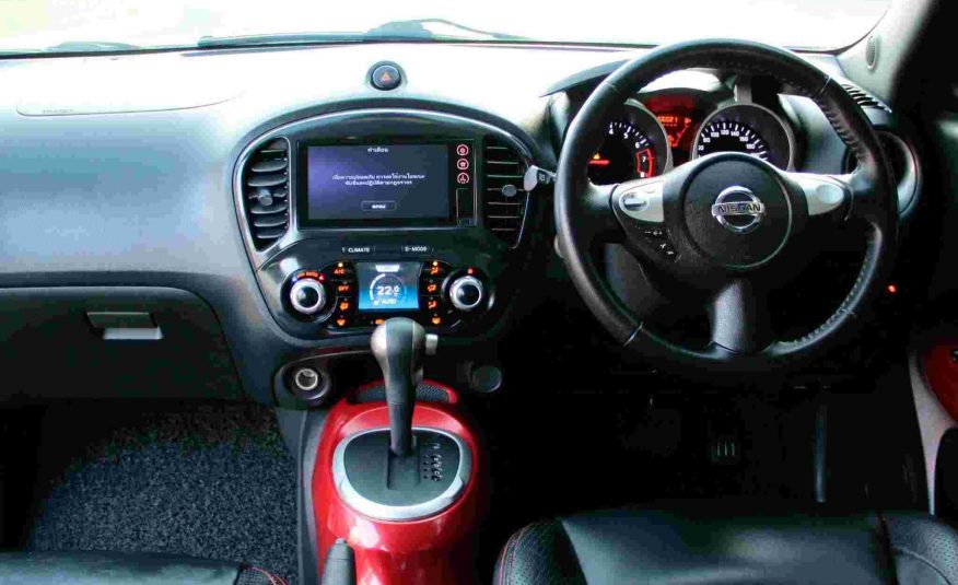 2014 NISSAN JUKE 1.6 V