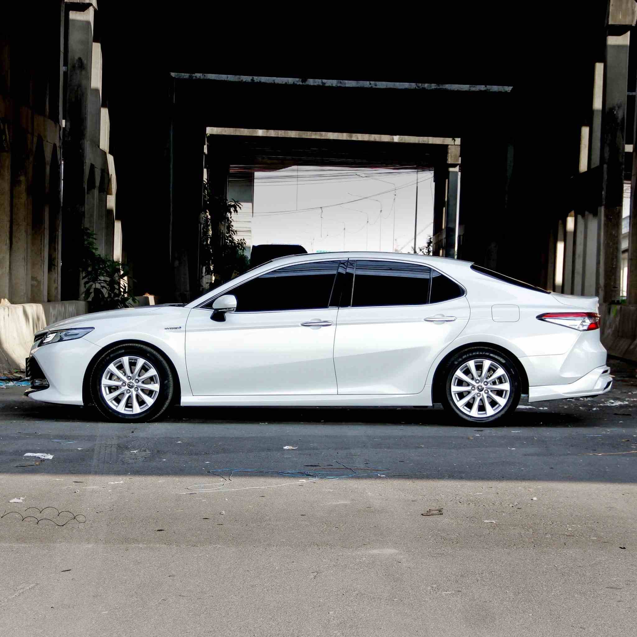 2018 TOYOTA CAMRY 2.5 HEV PREMIUM