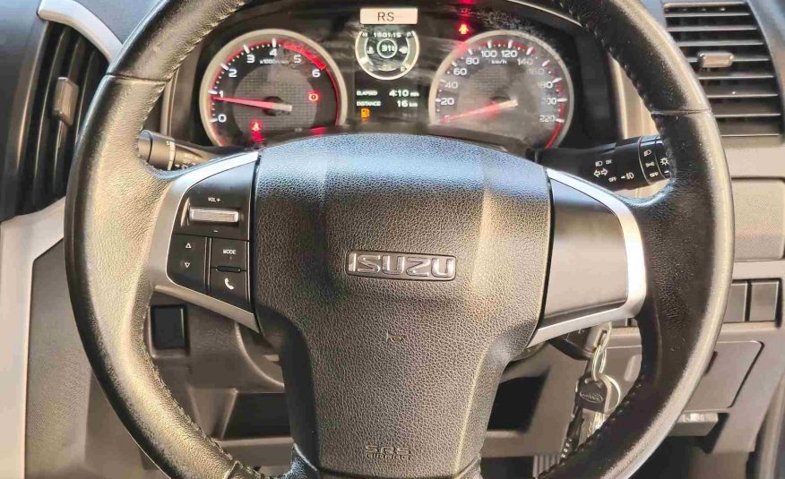 2017 ISUZU DMAX 1.9 Ddi Z