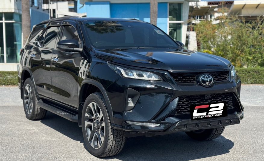 2021 Toyota Fortuner Legender 2.8 4×4