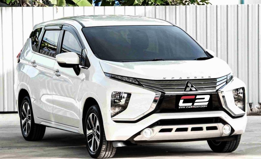 2020 MITSUBISHI XPANDER 1.5 GT