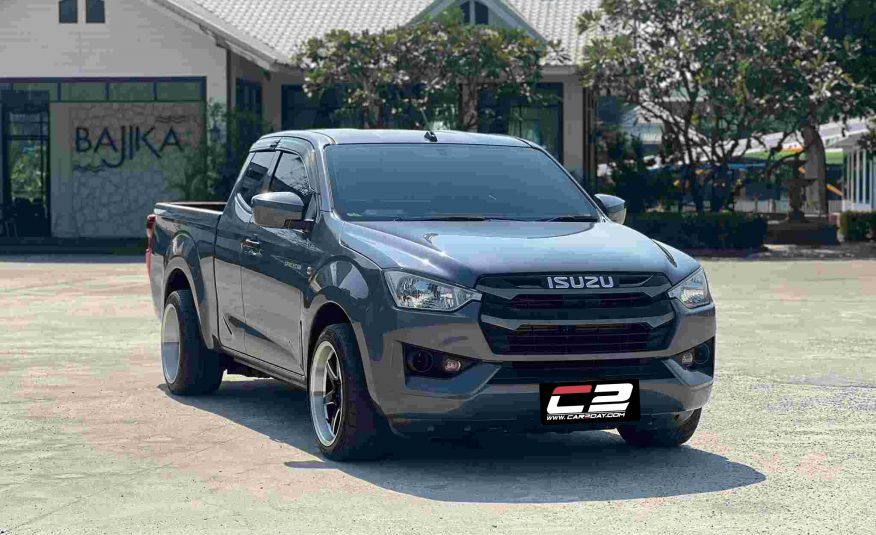 2022 ISUZU DMAX Pickup 2dr Ext