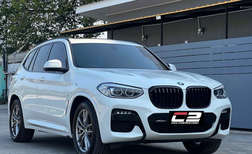 2021 Bmw X3 xDrive20d M sport LCI