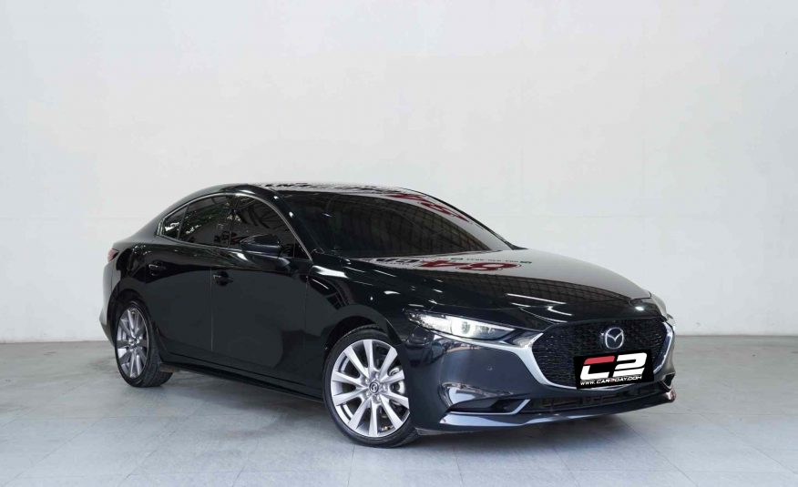 2020 MAZDA 3 2.0 SP SEDAN AT