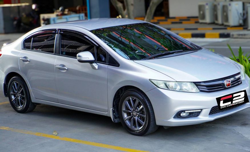 2014 Honda CIVIC 1.8 FB E i-VTEC