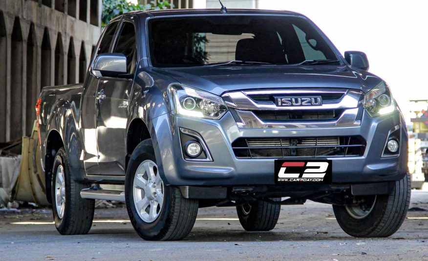 2017 ISUZU DMAX 1.9 Ddi Z