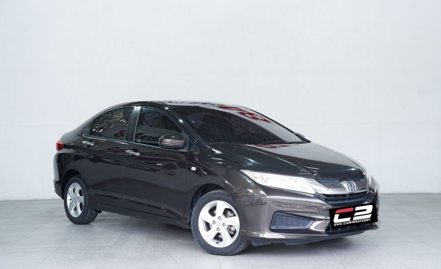 2014 HONDA CITY 1.5 V+ AT 1.5
