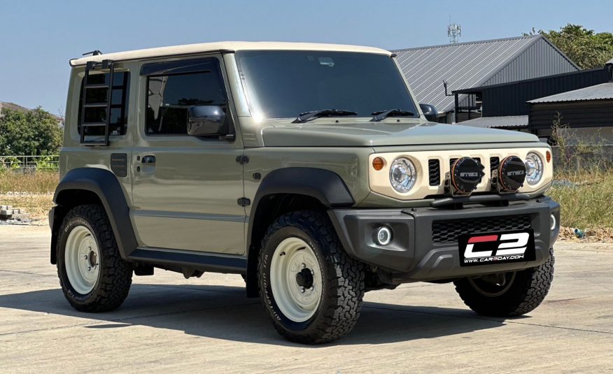 2021 Suzuki Jimny 1.5